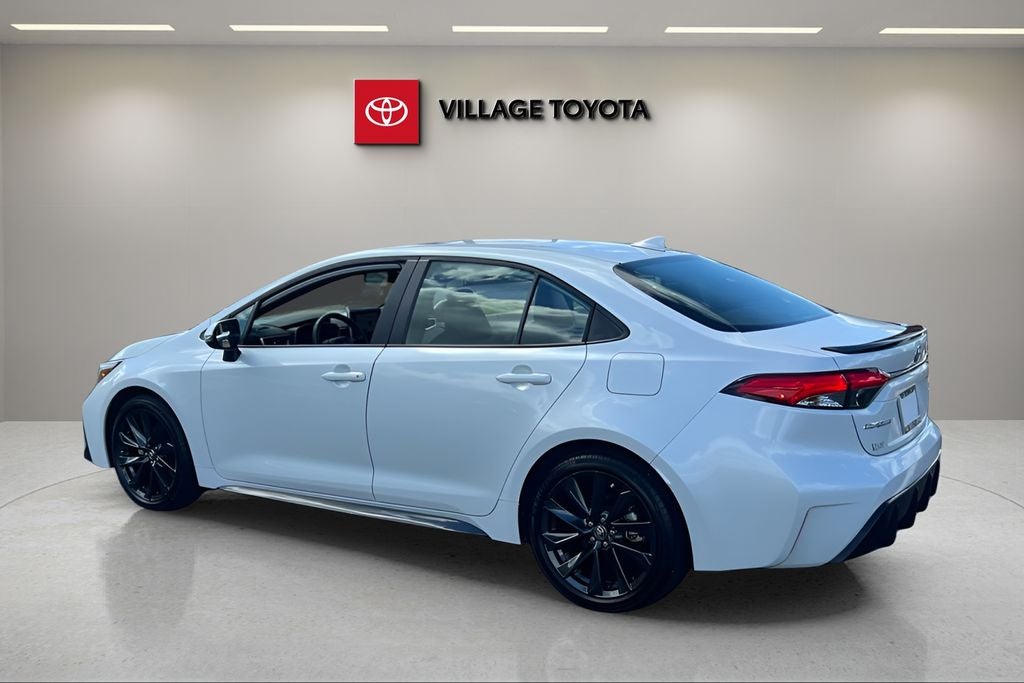 2023 Toyota Corolla XSE