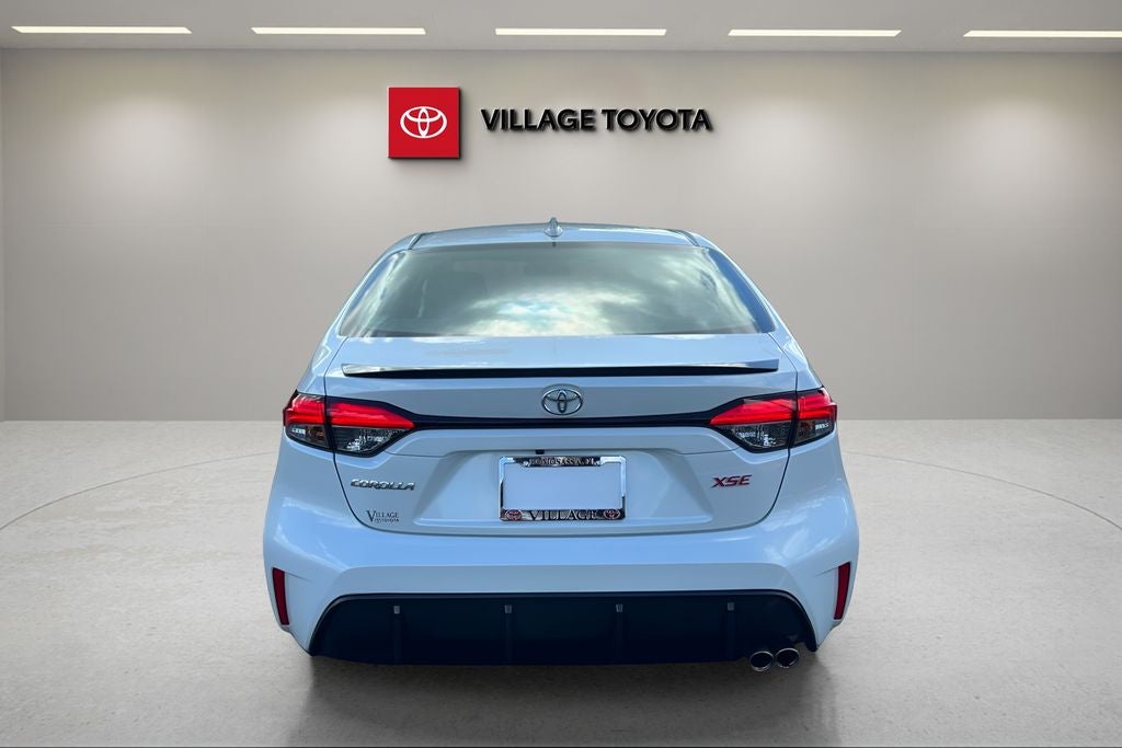 2023 Toyota Corolla XSE