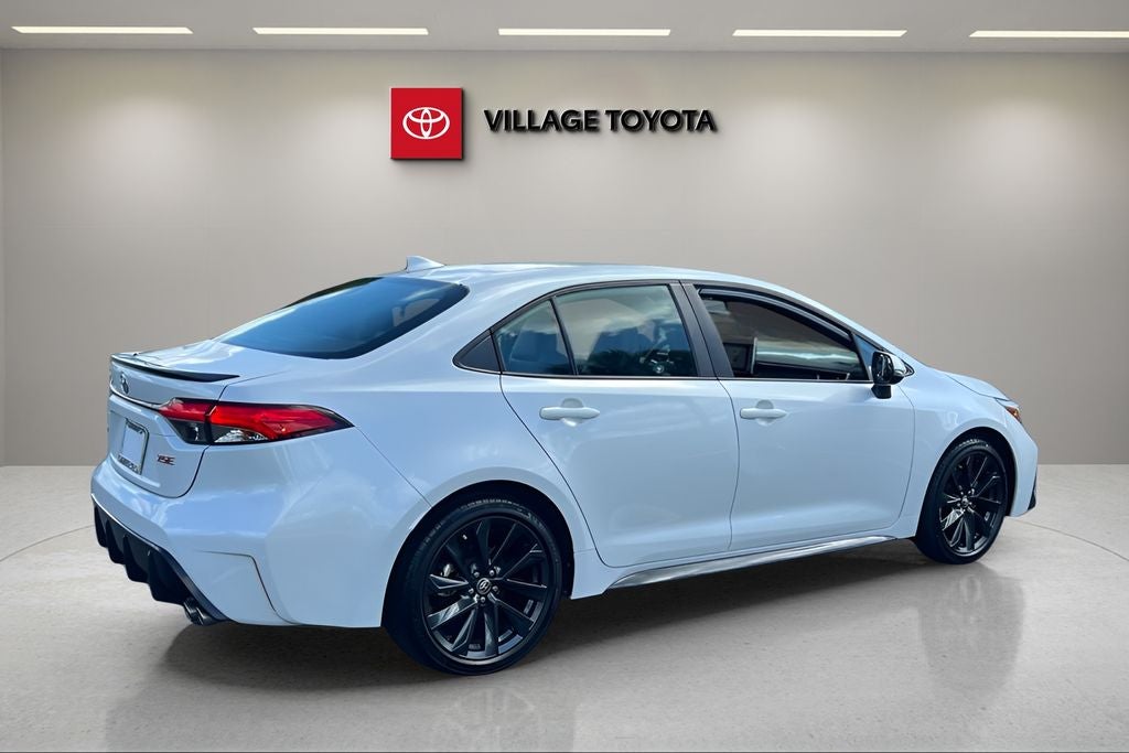 2023 Toyota Corolla XSE