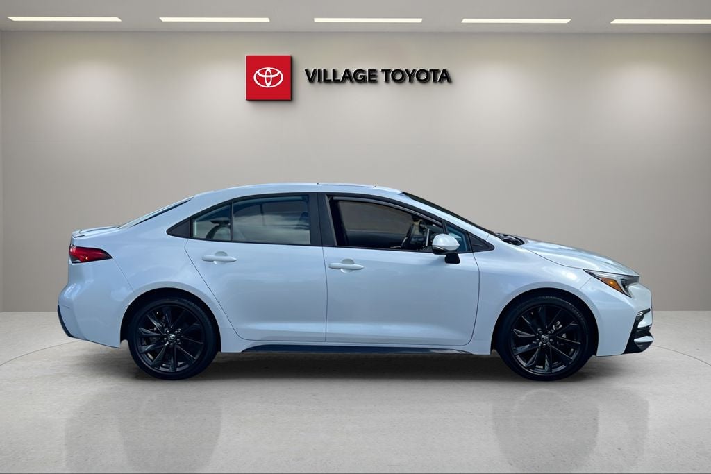 2023 Toyota Corolla XSE