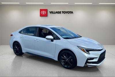 2023 Toyota Corolla XSE