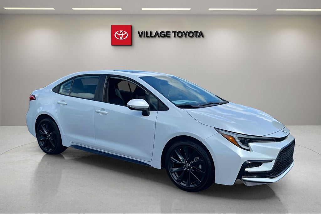 2023 Toyota Corolla XSE