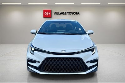 2023 Toyota Corolla XSE