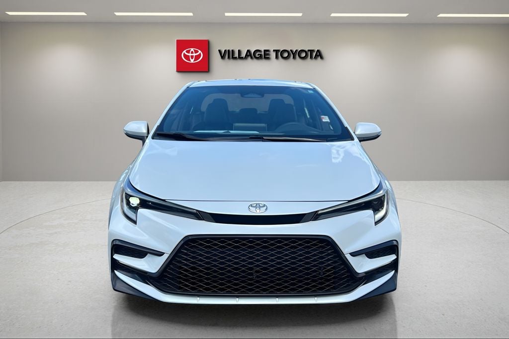 2023 Toyota Corolla XSE