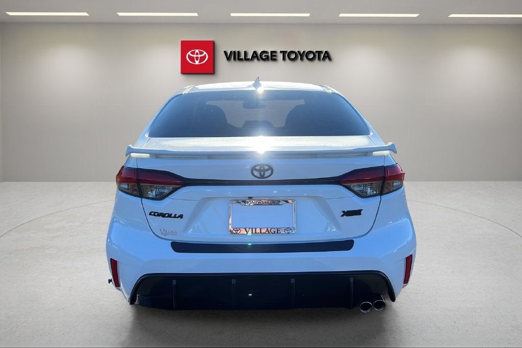 2026 Toyota Corolla XSE