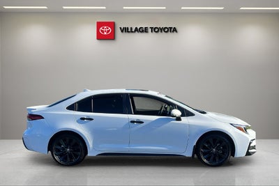 2026 Toyota Corolla XSE