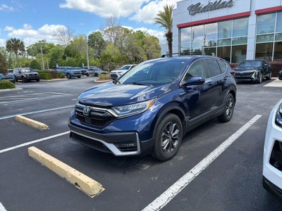 2021 Honda CR-V Hybrid EX