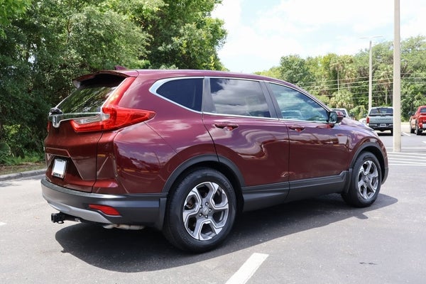 2019 Honda CR-V EX in Clearwater, FL - Dimmitt Automotive Group