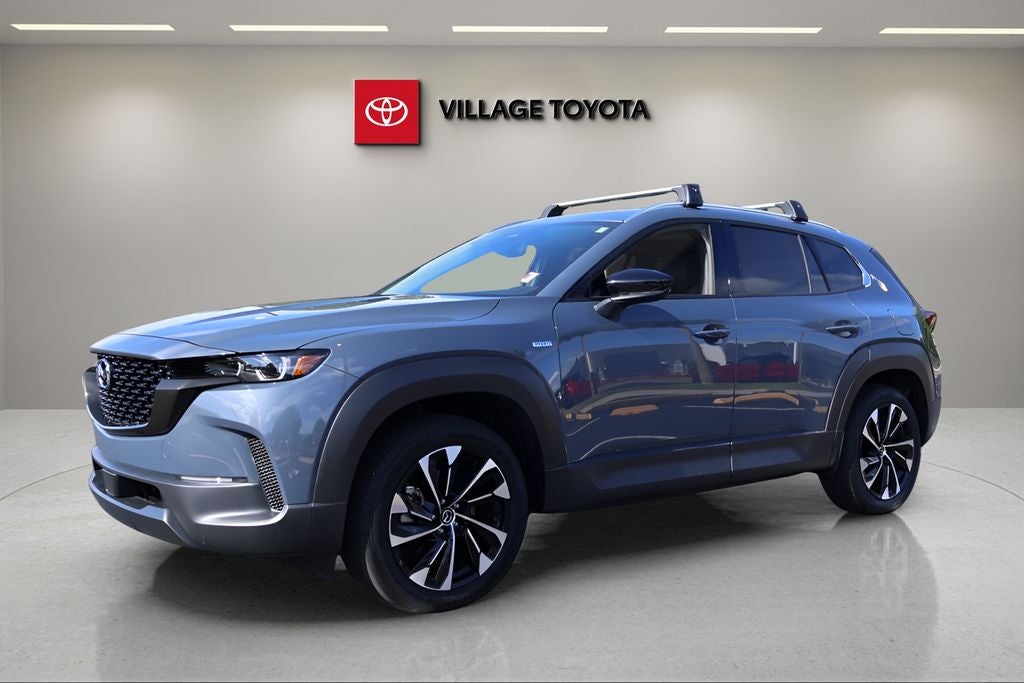 2025 Mazda Mazda CX-50 Hybrid Premium Plus