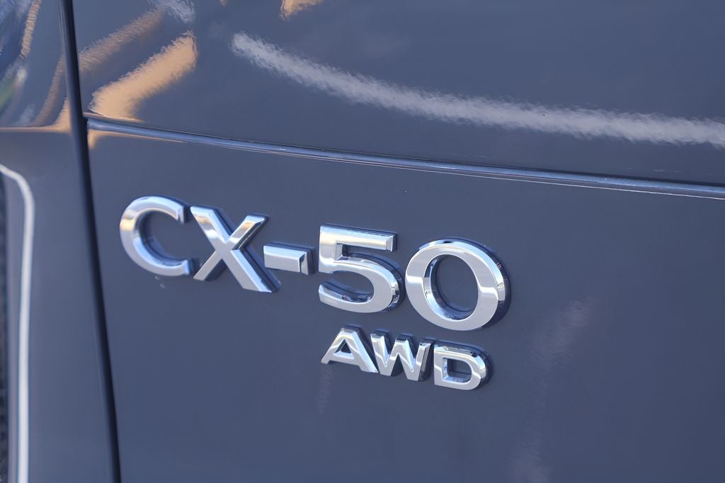2025 Mazda Mazda CX-50 Hybrid Premium Plus