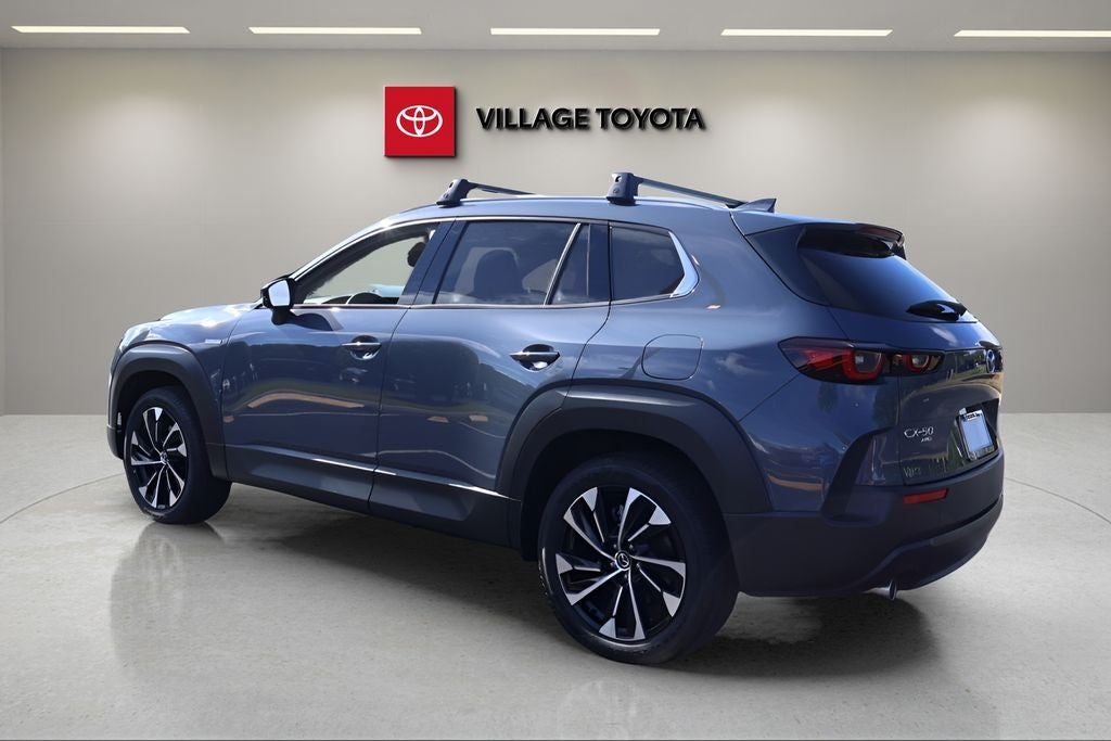 2025 Mazda Mazda CX-50 Hybrid Premium Plus