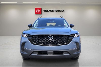 2025 Mazda Mazda CX-50 Hybrid Premium Plus