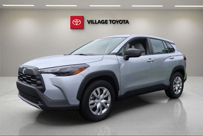 2026 Toyota Corolla Cross L