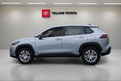 2026 Toyota Corolla Cross L