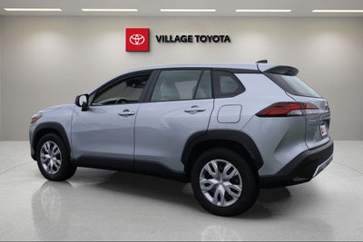 2026 Toyota Corolla Cross L