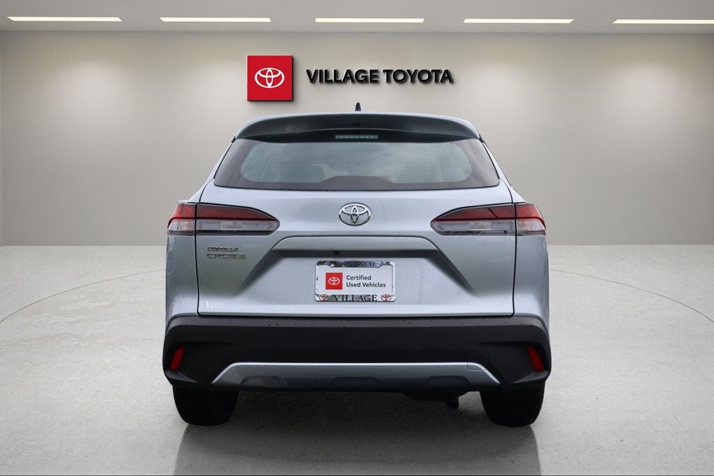 2026 Toyota Corolla Cross L