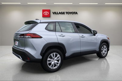 2026 Toyota Corolla Cross L