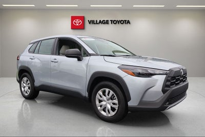 2026 Toyota Corolla Cross L