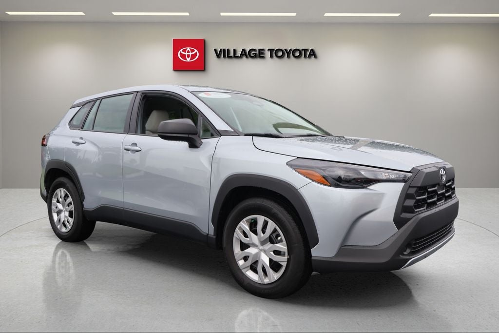 2026 Toyota Corolla Cross L