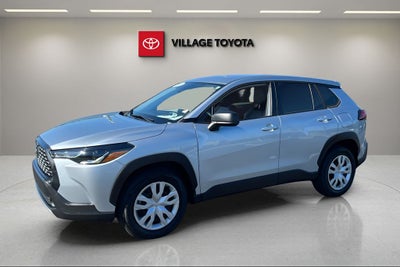 2022 Toyota Corolla Cross L