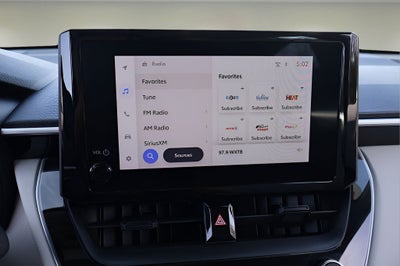 2023 Toyota Corolla Cross L