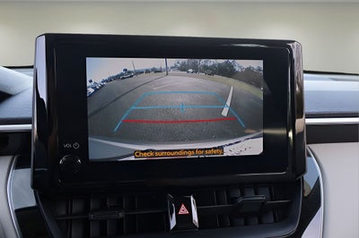 2023 Toyota Corolla Cross L