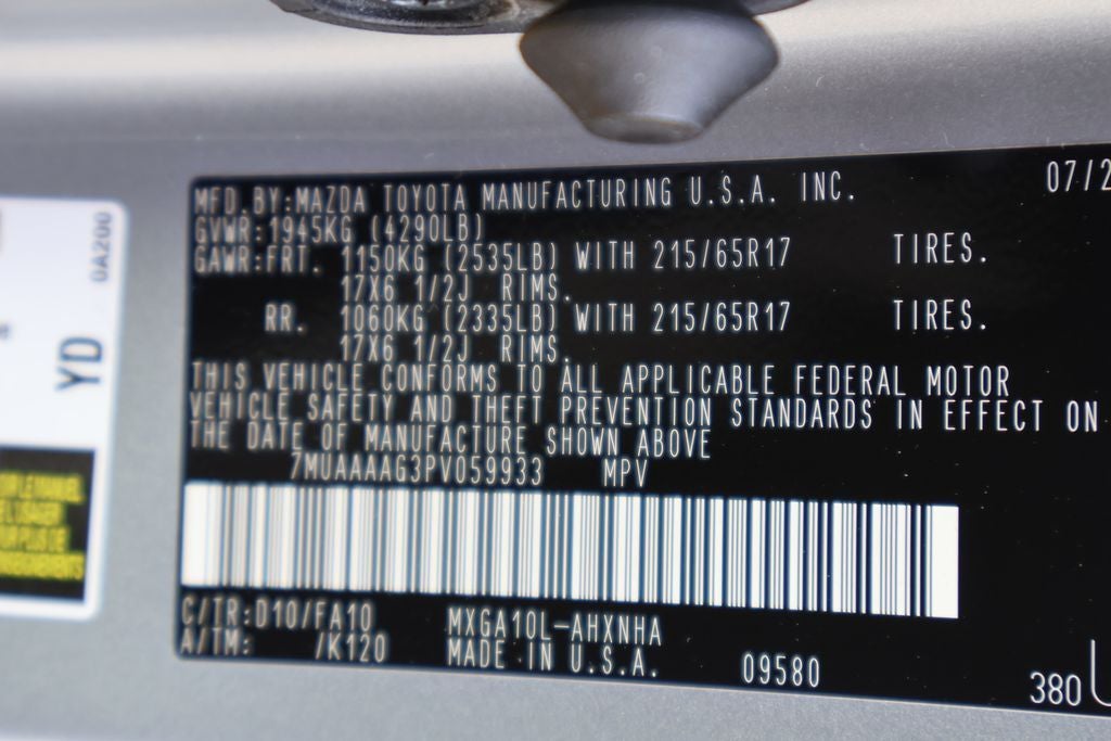 2023 Toyota Corolla Cross L