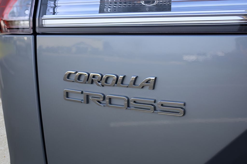 2023 Toyota Corolla Cross L