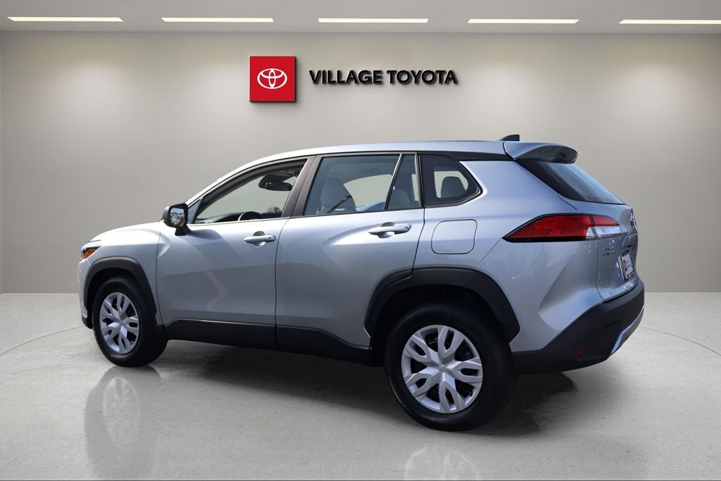2023 Toyota Corolla Cross L