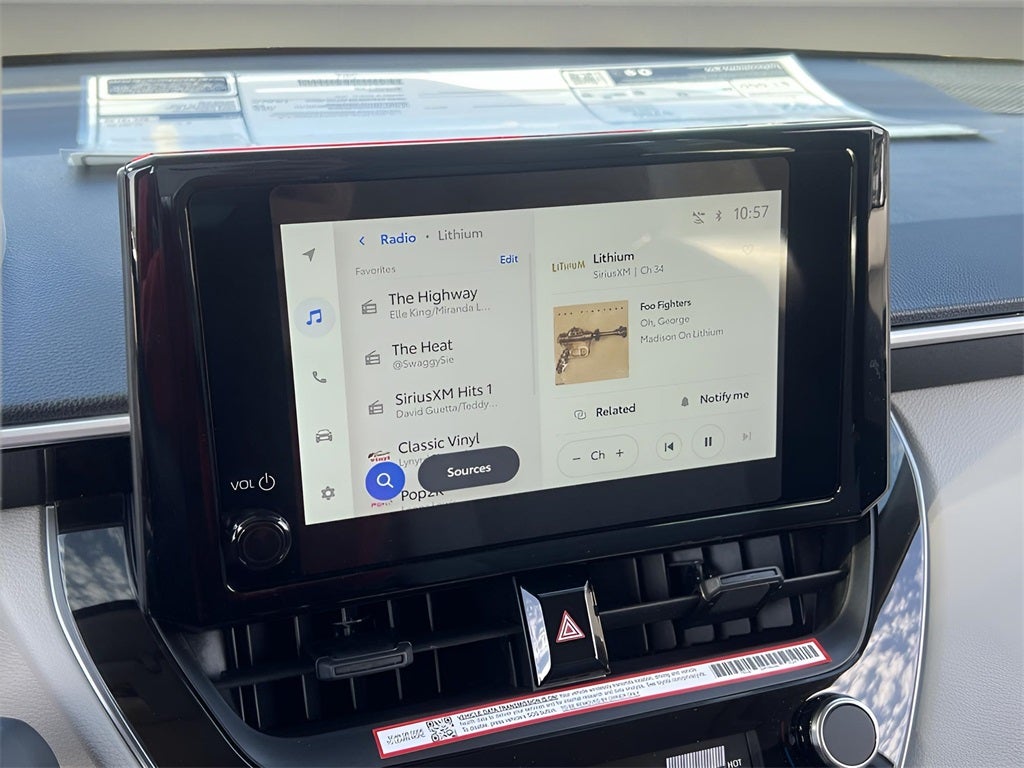 2026 Toyota Corolla Cross L