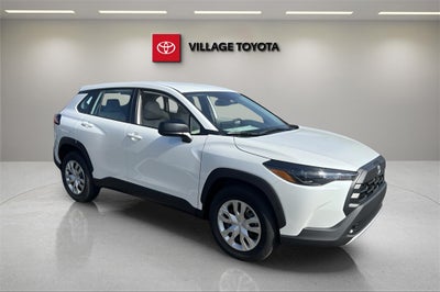 2026 Toyota Corolla Cross L