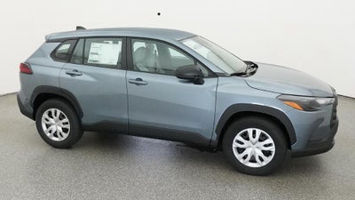 2026 Toyota Corolla Cross L