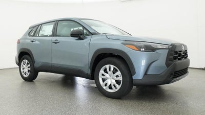 2026 Toyota Corolla Cross L