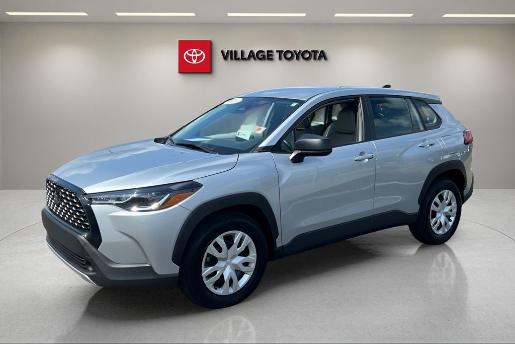 2024 Toyota Corolla Cross L