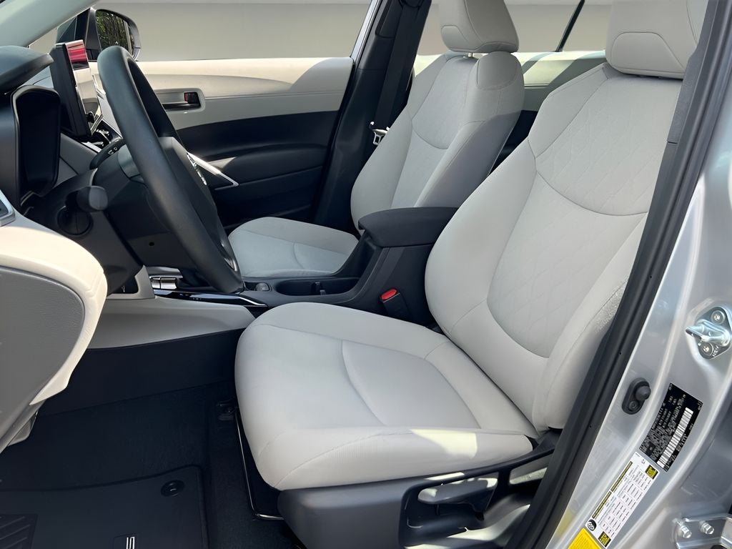 2024 Toyota Corolla Cross L