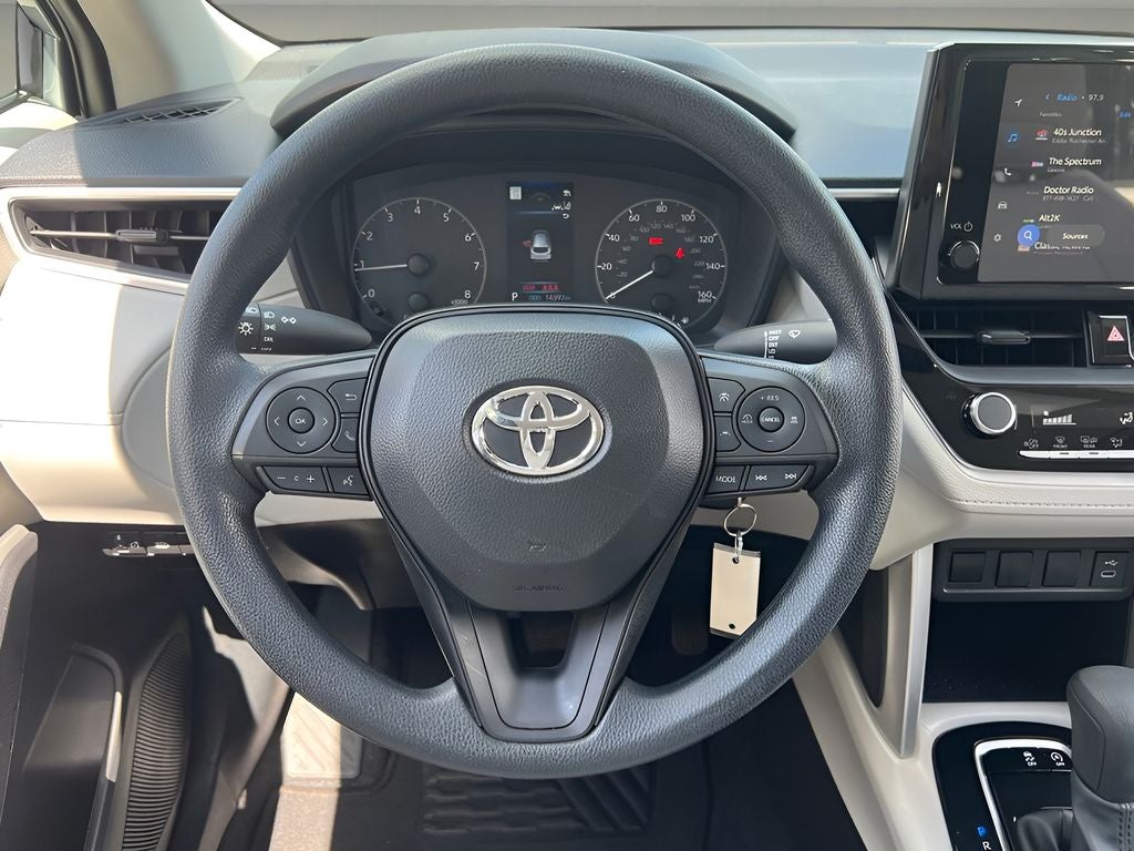 2024 Toyota Corolla Cross L