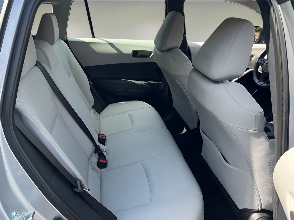 2024 Toyota Corolla Cross L
