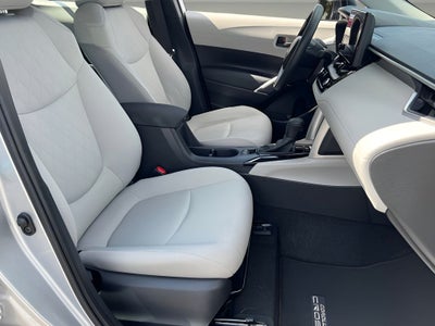 2024 Toyota Corolla Cross L