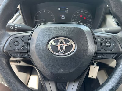 2024 Toyota Corolla Cross L