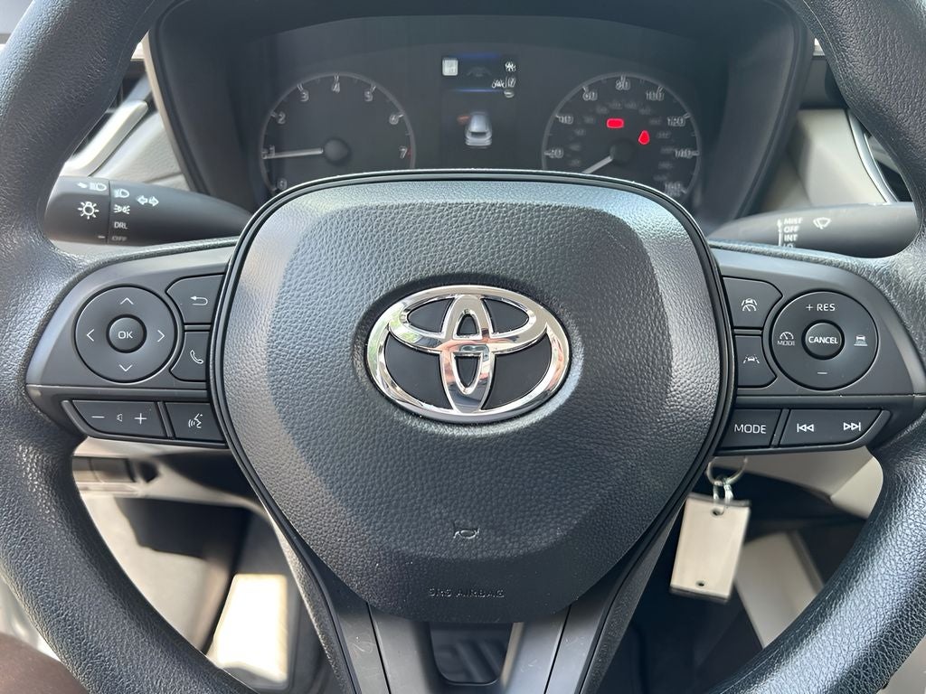 2024 Toyota Corolla Cross L