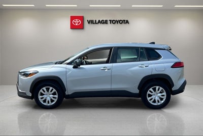 2024 Toyota Corolla Cross L