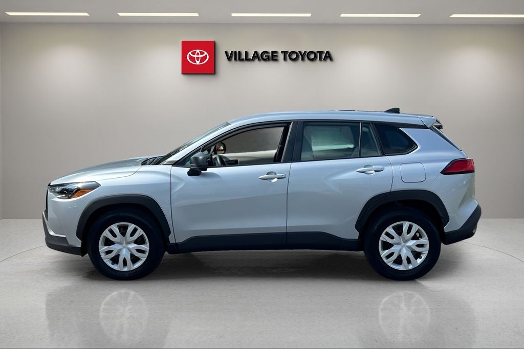 2024 Toyota Corolla Cross L