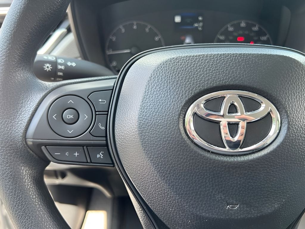 2024 Toyota Corolla Cross L