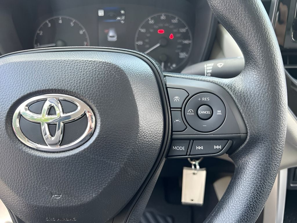 2024 Toyota Corolla Cross L