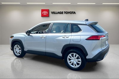 2024 Toyota Corolla Cross L