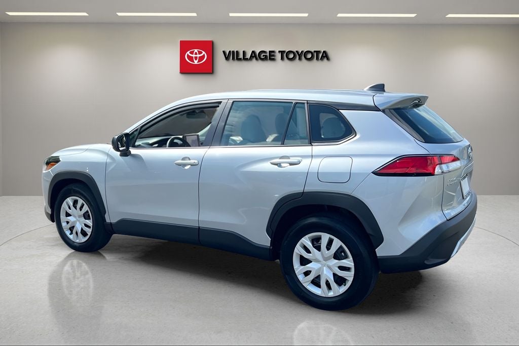 2024 Toyota Corolla Cross L