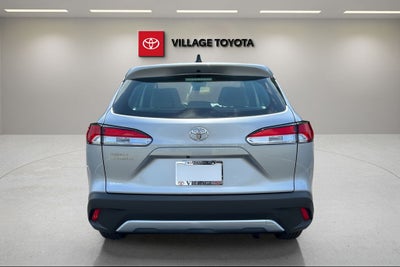 2024 Toyota Corolla Cross L