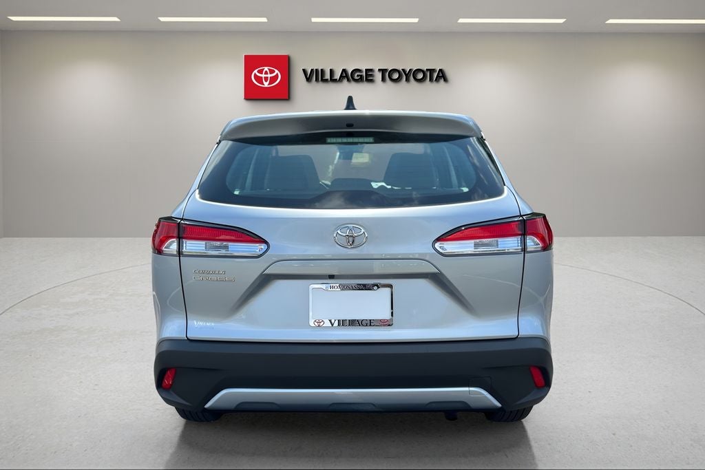 2024 Toyota Corolla Cross L