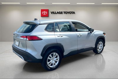2024 Toyota Corolla Cross L