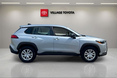 2024 Toyota Corolla Cross L